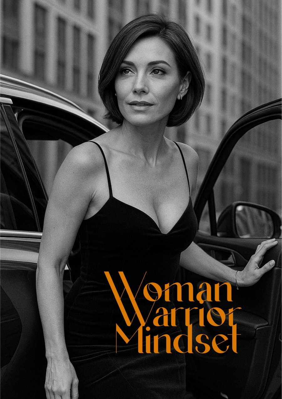Woman Warrior Mindset guide cover